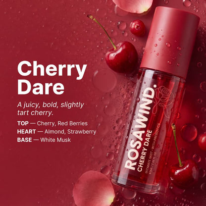 Rosawind | Prebiotic Anti-Odor Intimate Comfort Mist