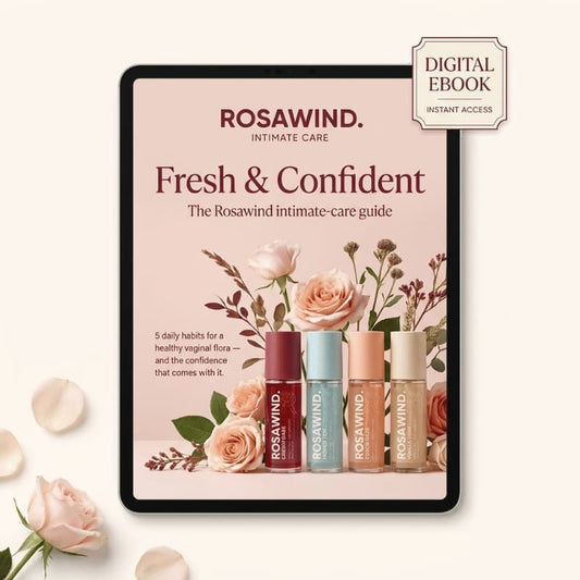 Fresh & Confident — Your Guide to Intimate Balance
